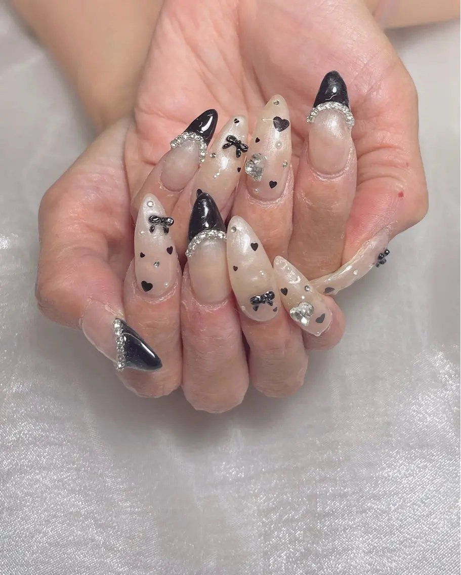 ネイル hairsalon 556のネイルデザイン