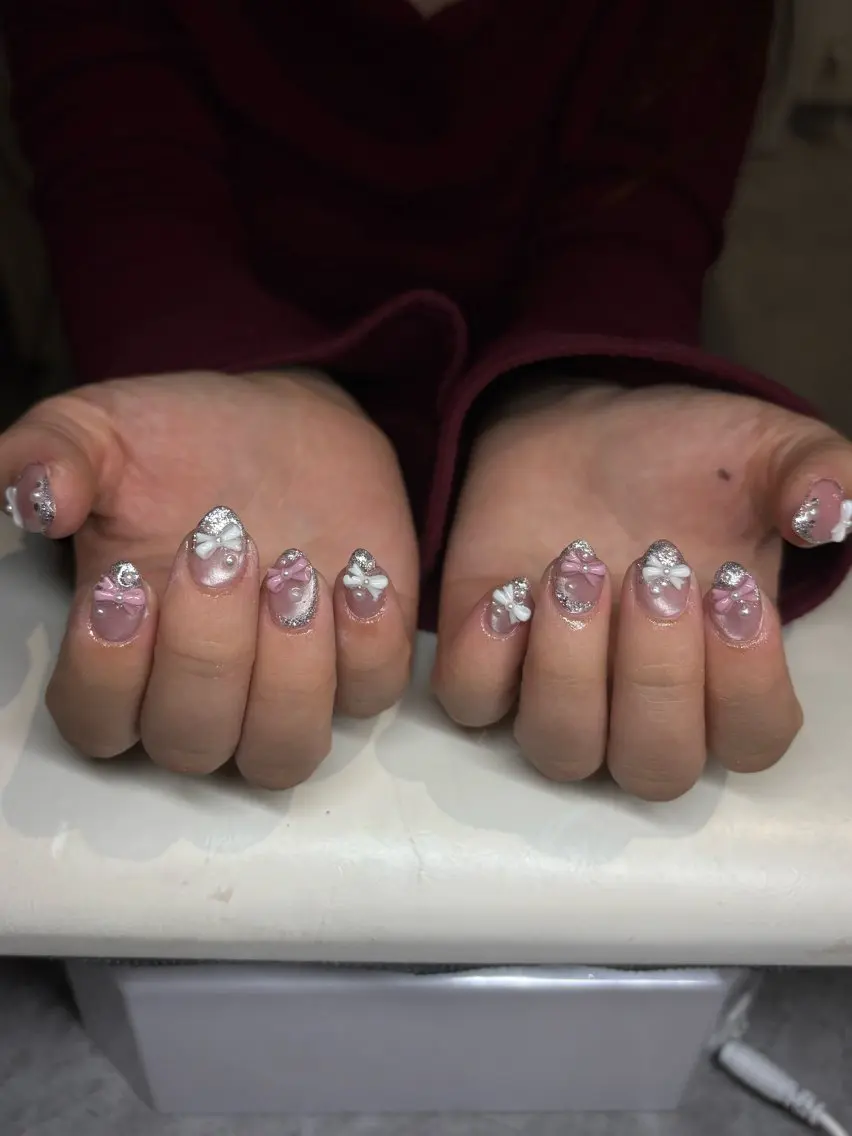 ネイル ハンドネイル IROHA NAIL Rinonのネイルデザイン