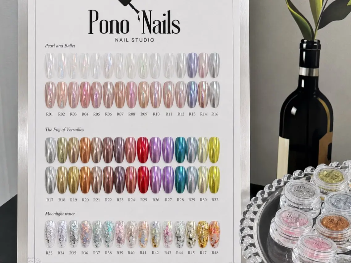ネイル モモ NAILSのネイルデザイン