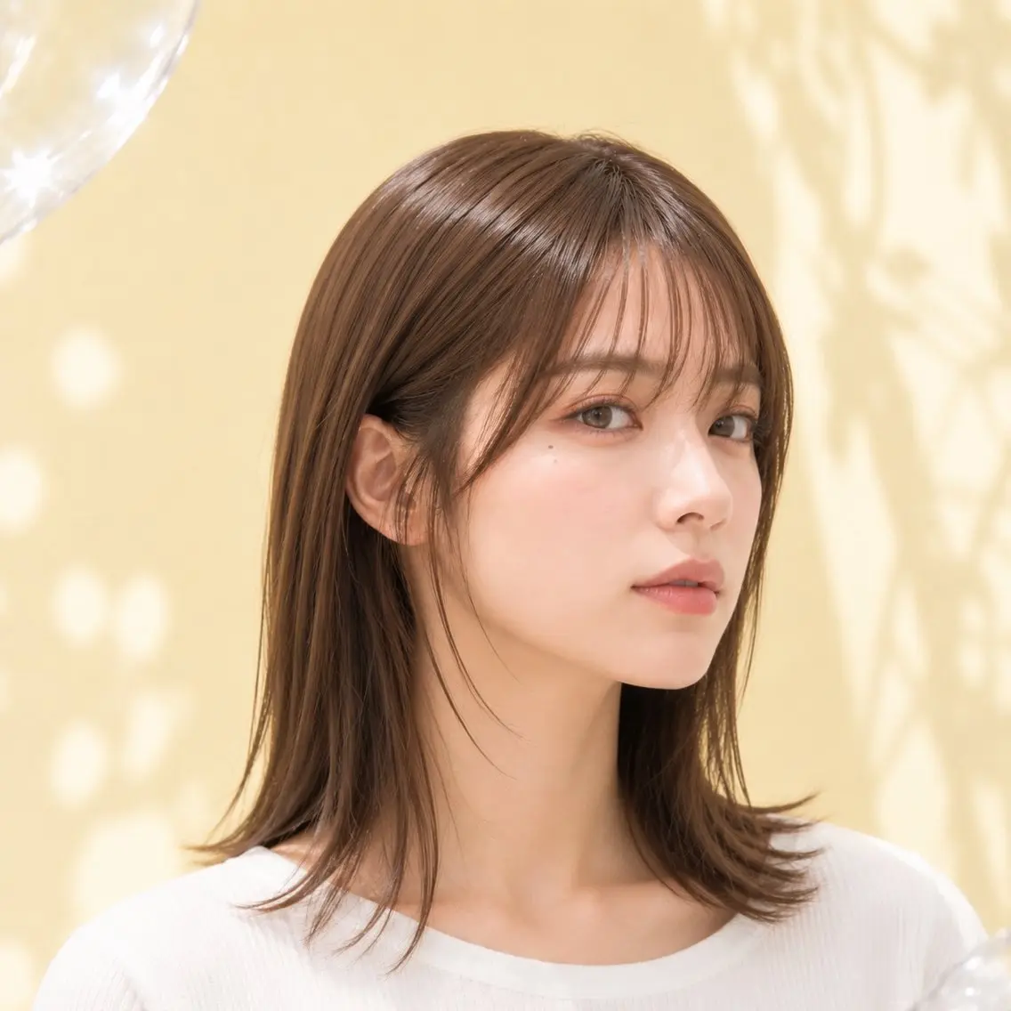 【大人の魅力は髪から✨】カット&ヘアカラー🎨の写真