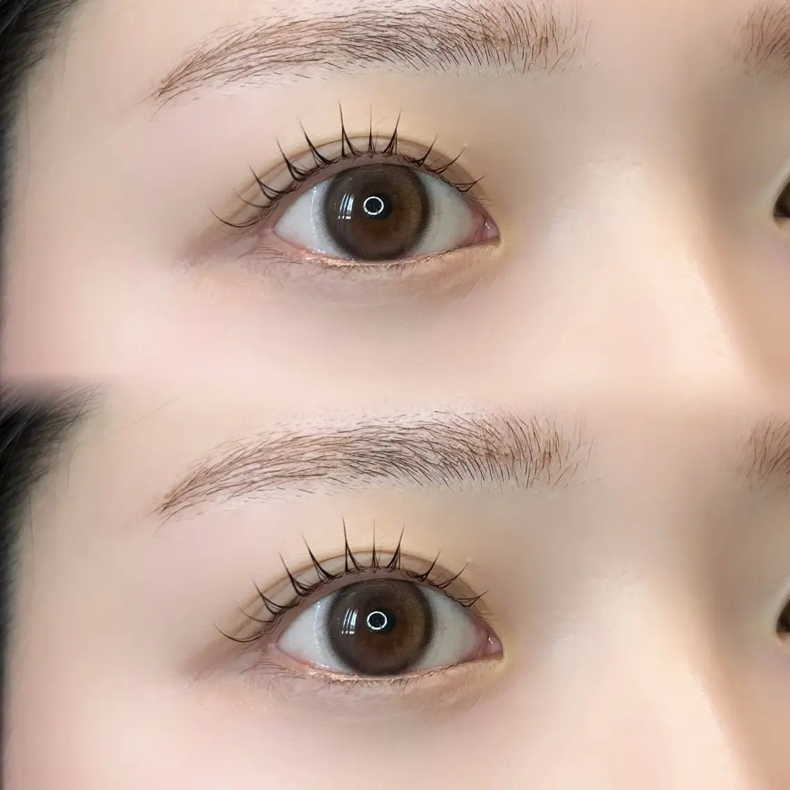 マツエク・マツパ 。ꕤ°₊sakura 束感まつ毛⊹𓈒✿のマツエク・マツパデザイン