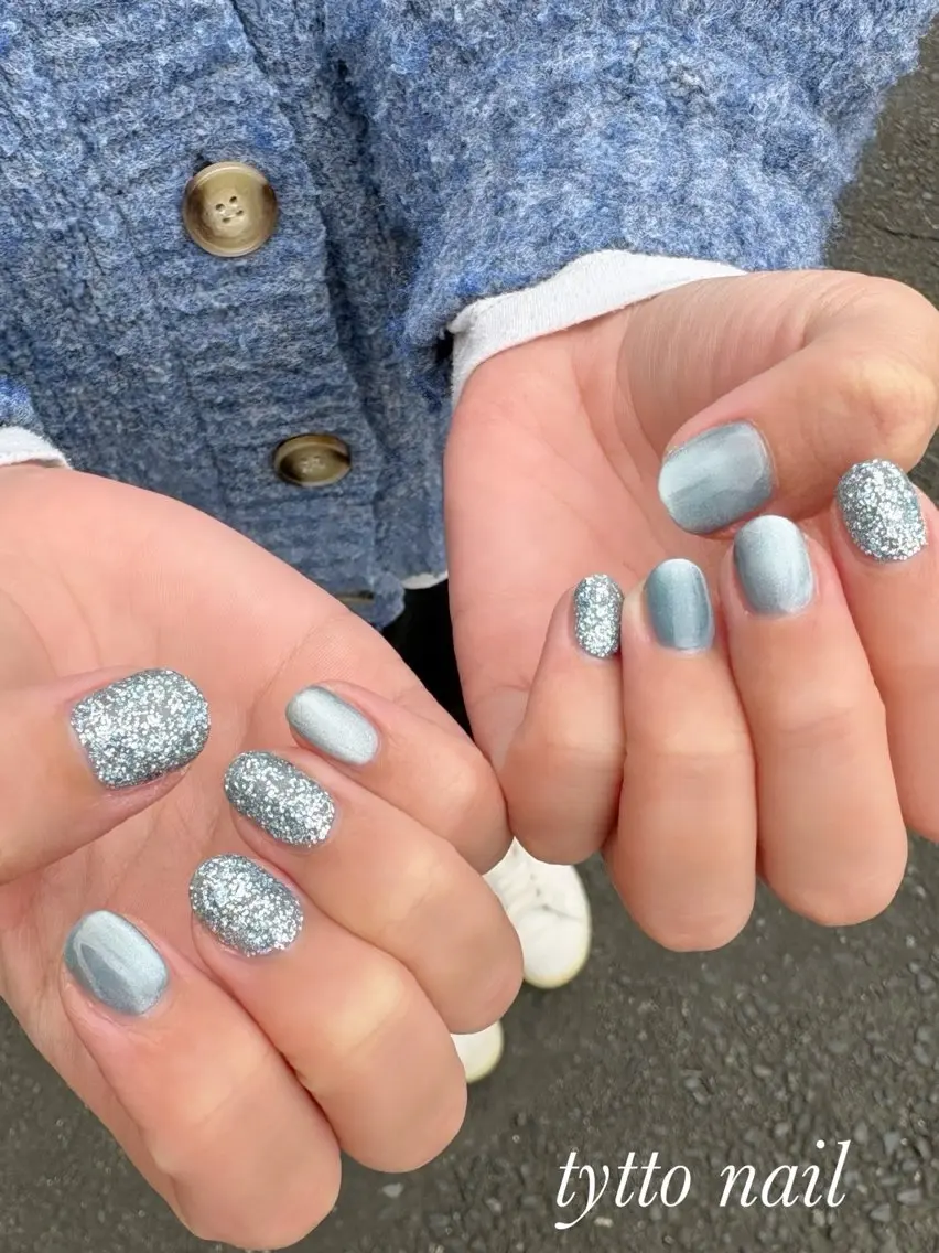 ネイル tytto nail ❤︎eriのネイルデザイン
