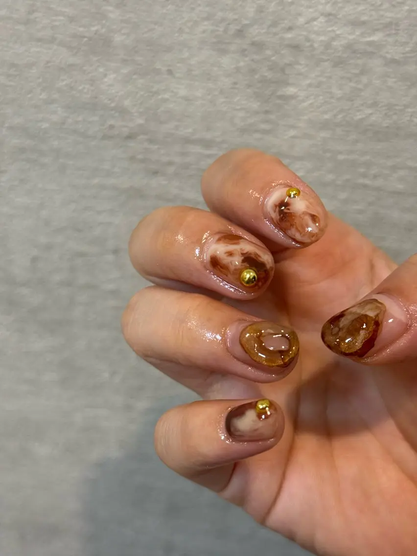 ネイル ハンドネイル nail salon CHEのネイルデザイン