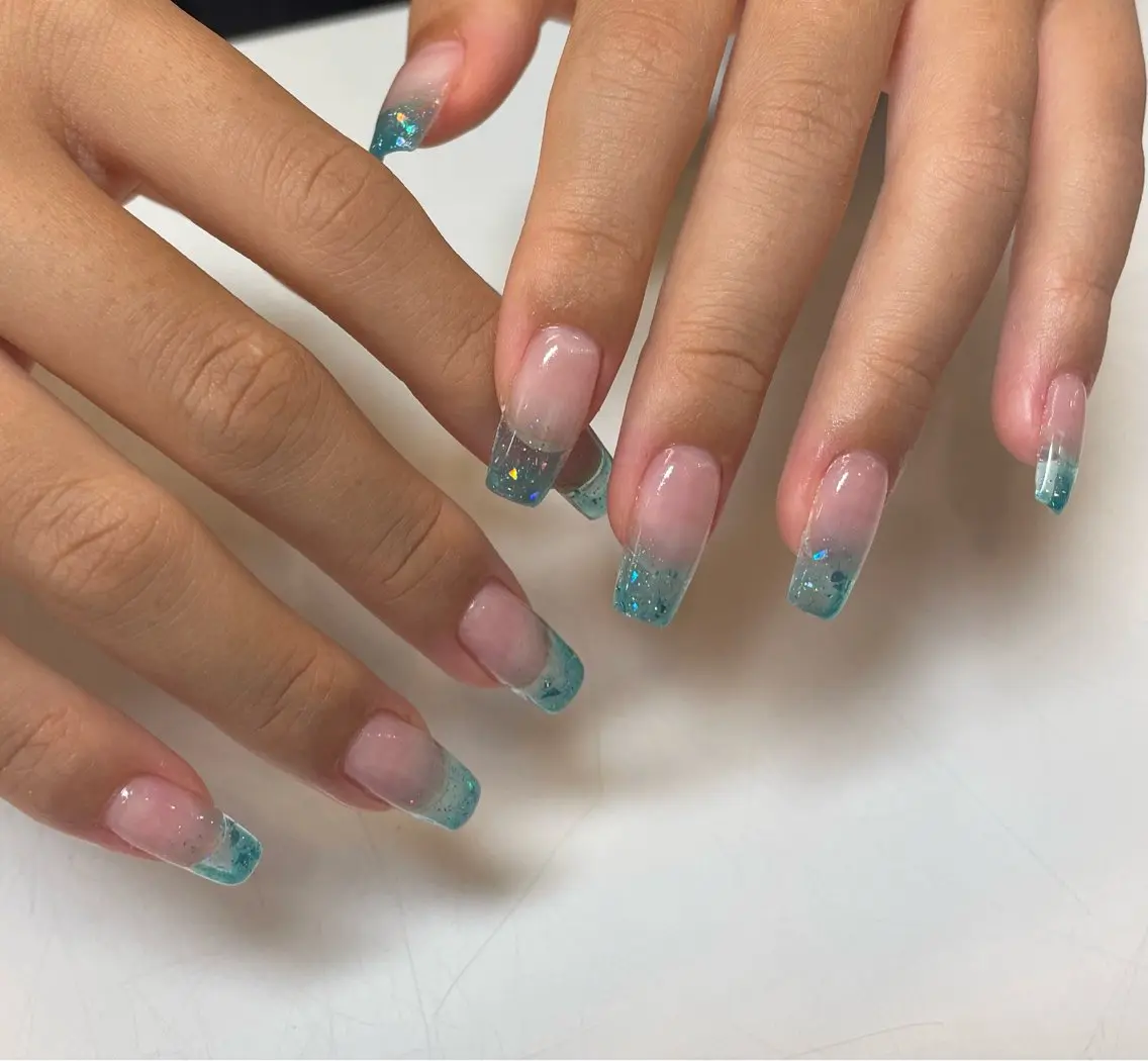 ネイル クリアネイル ハンドネイル STYLE Ayanoのネイルデザイン