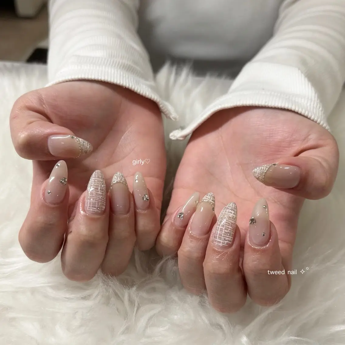 ネイル ハンドネイル REVIA: natsukiのネイルデザイン