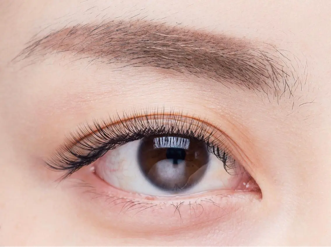 マツエク・マツパ ボリュームラッシュ eyelist kのマツエク・マツパデザイン