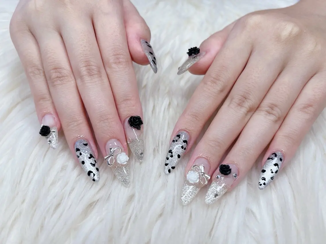 ネイル ハンドネイル nail ameryのネイルデザイン