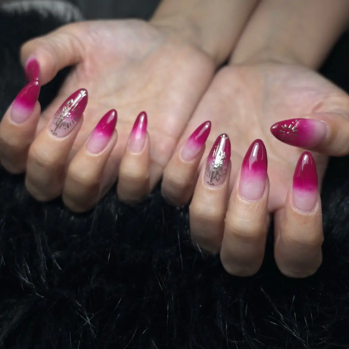 ネイル NAIL atre SAEのネイルデザイン