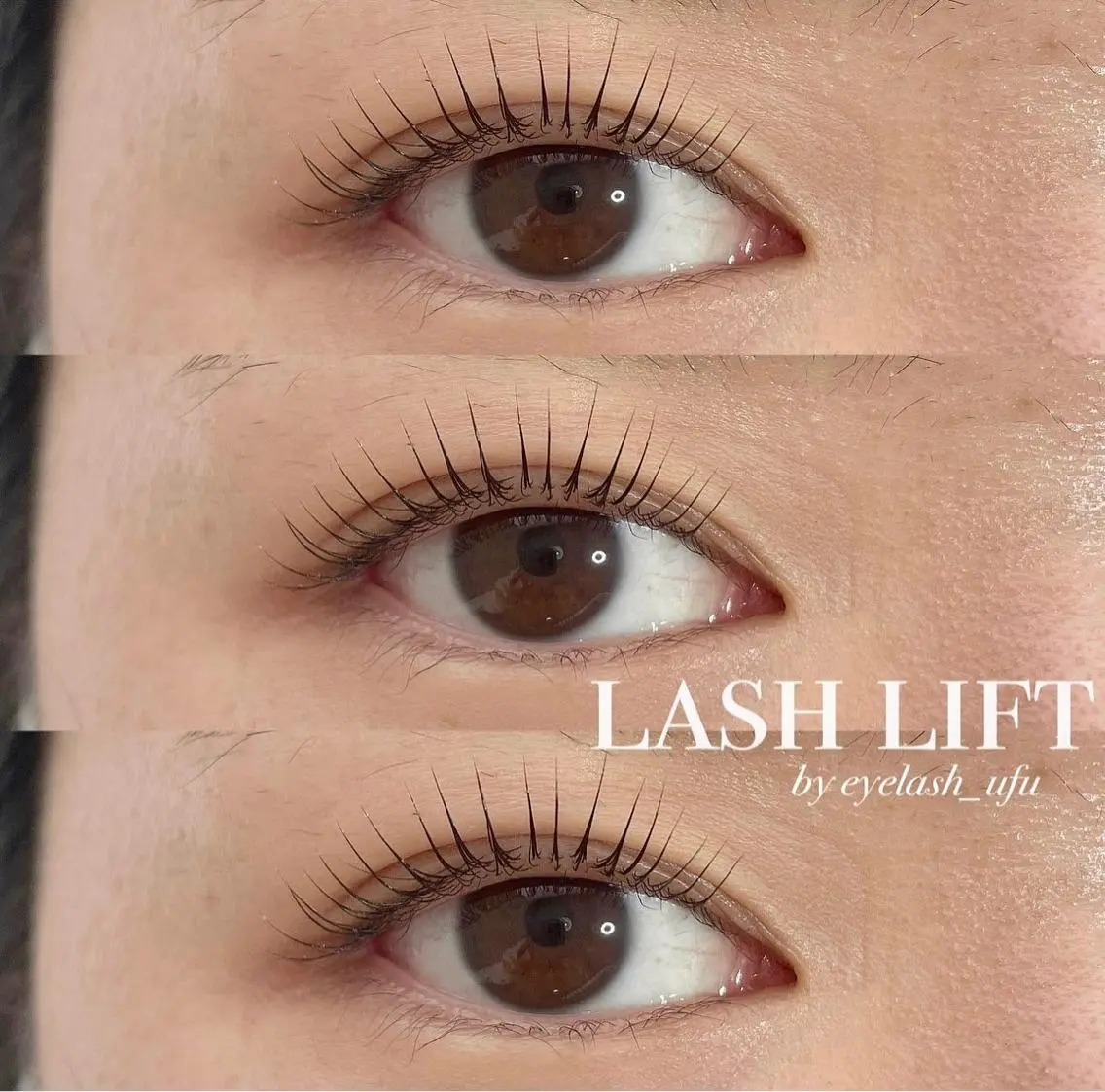 ヘアアレンジ マツエク・マツパ アイブロウ マツパ eyelash ufuのマツエク・マツパデザイン