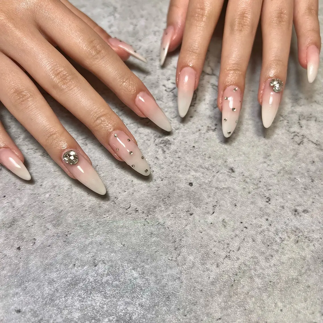 ネイル ハンドネイル are you nailのネイルデザイン