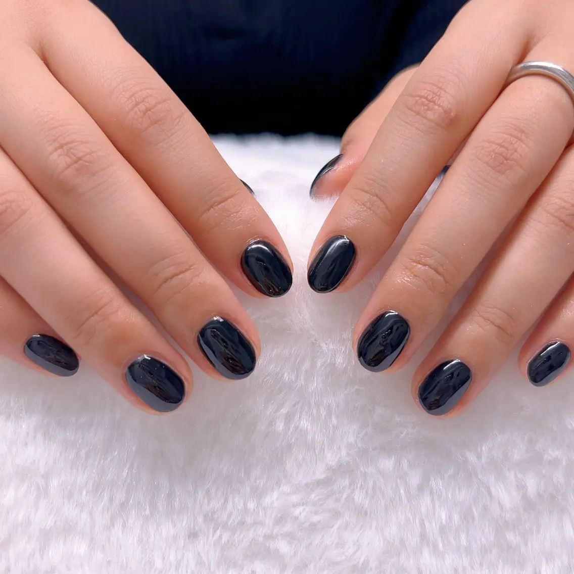 ネイル 【長さ出し】 IRIS NAILのネイルデザイン