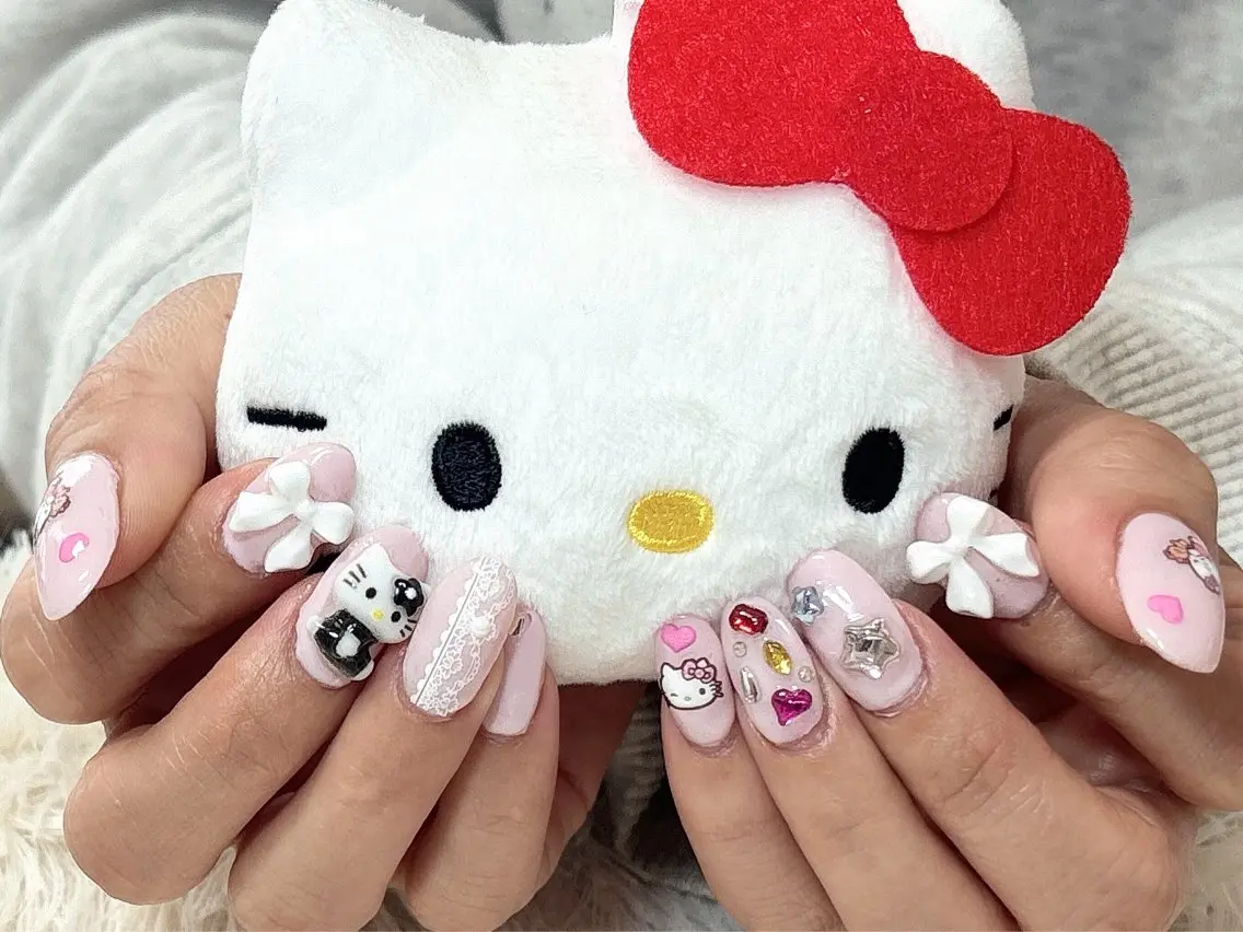 ネイル ワンカラーネイル nail salon はるりのネイルデザイン