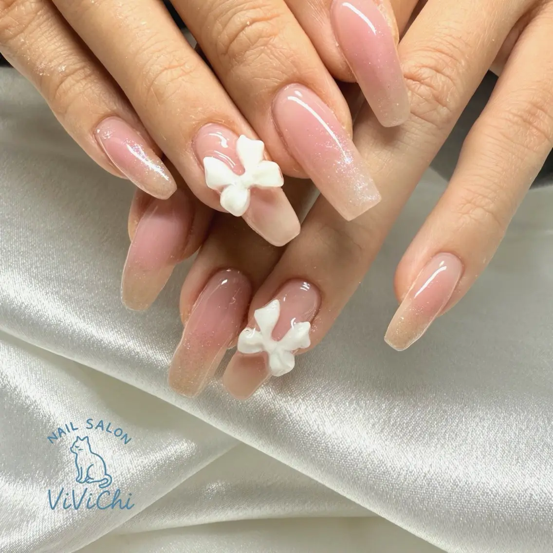ネイル ハンドネイル ViViChi 梨帆のネイルデザイン