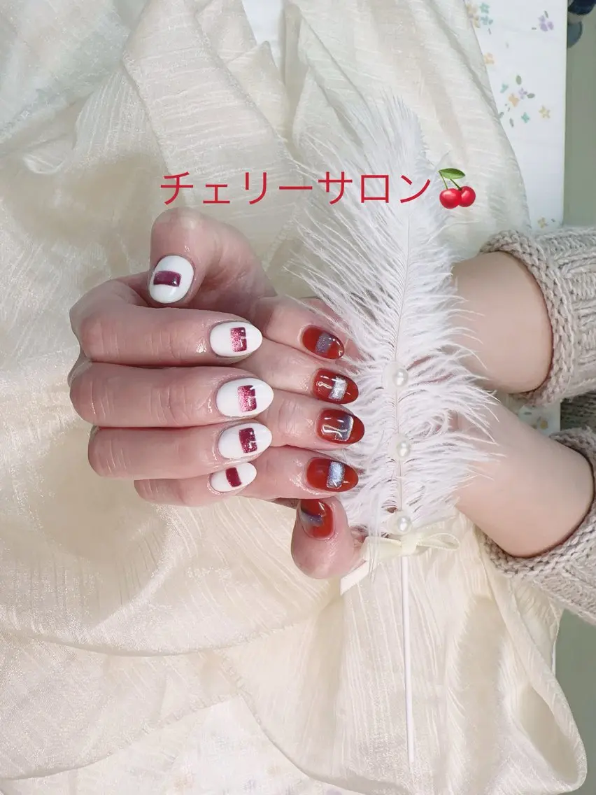 ネイル 蒲田2分 アキのネイルデザイン