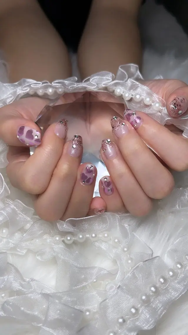 ネイル nailsalon Questのネイルデザイン