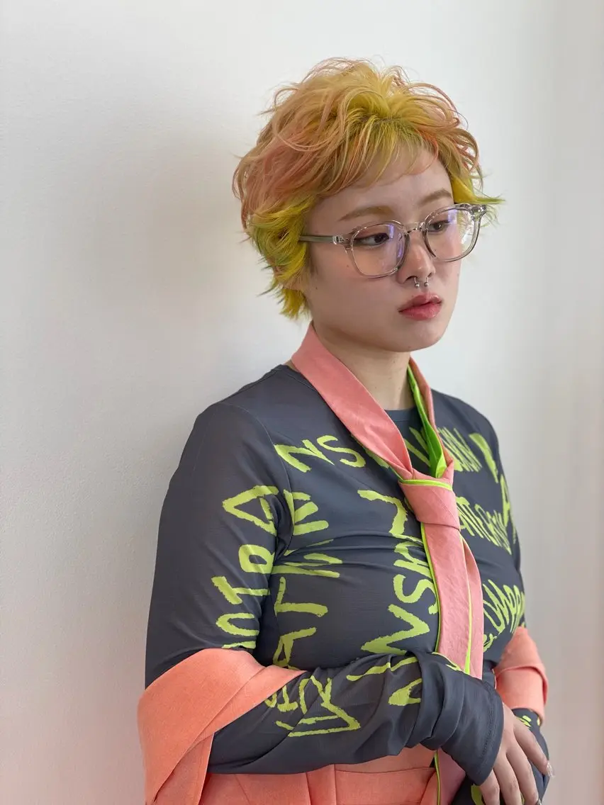 ショート ショートヘア🕊️ 松野あゆみのヘアスタイル