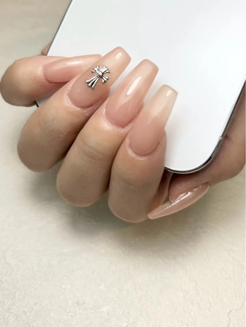ネイル スカルプネイル Nail Salon muu mii王子店のネイルデザイン