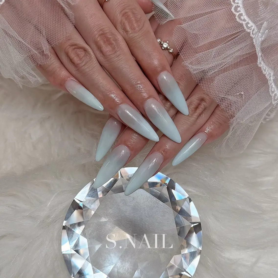 ネイル ハンドネイル S.NAIL Suuのネイルデザイン