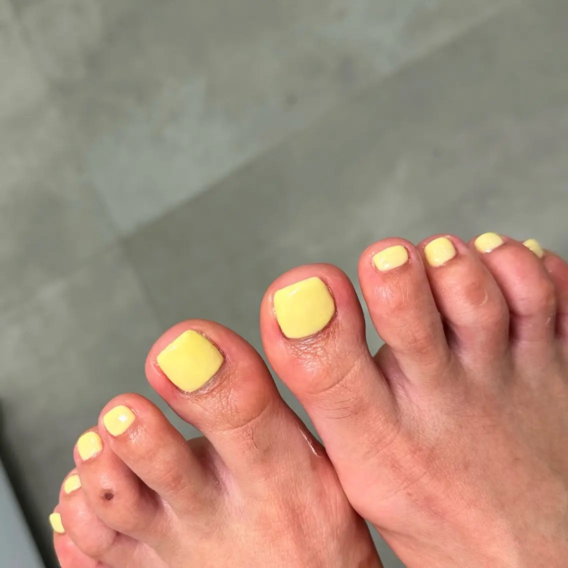 【オフなし】フットバス＋フットジェル＜ワンカラー＞の写真