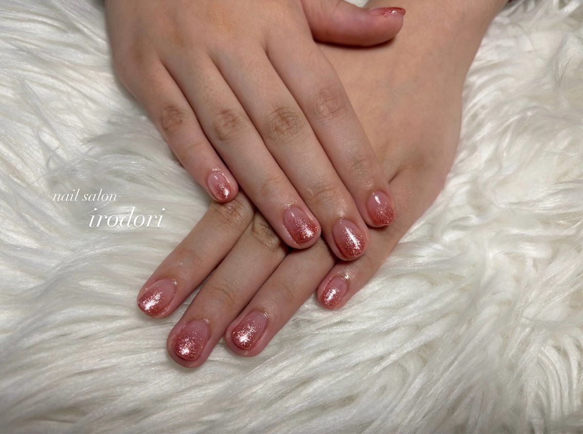 ネイル ハンドネイル AMI 🌟ネイルサロン彩のネイルデザイン
