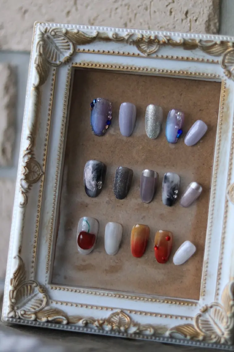 ネイル ハンドネイル Nail Atelier B.のネイルデザイン