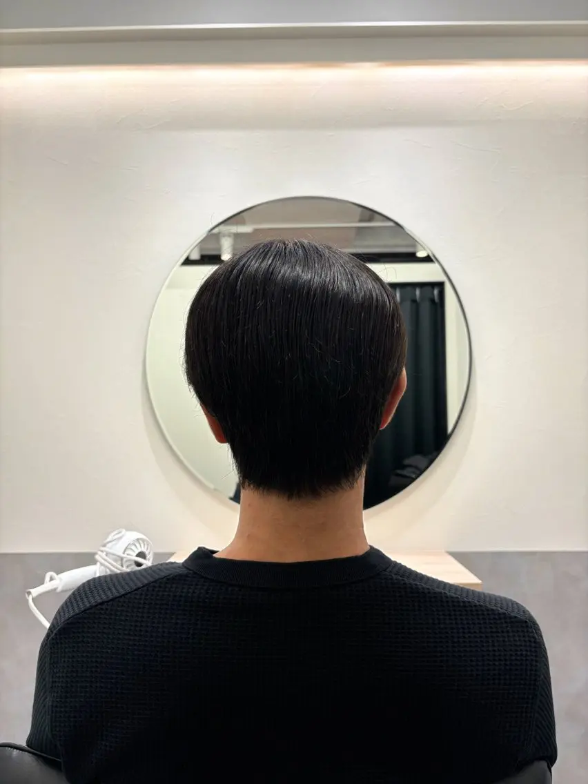 ショート メンズ 🍀 SAKUのヘアスタイル