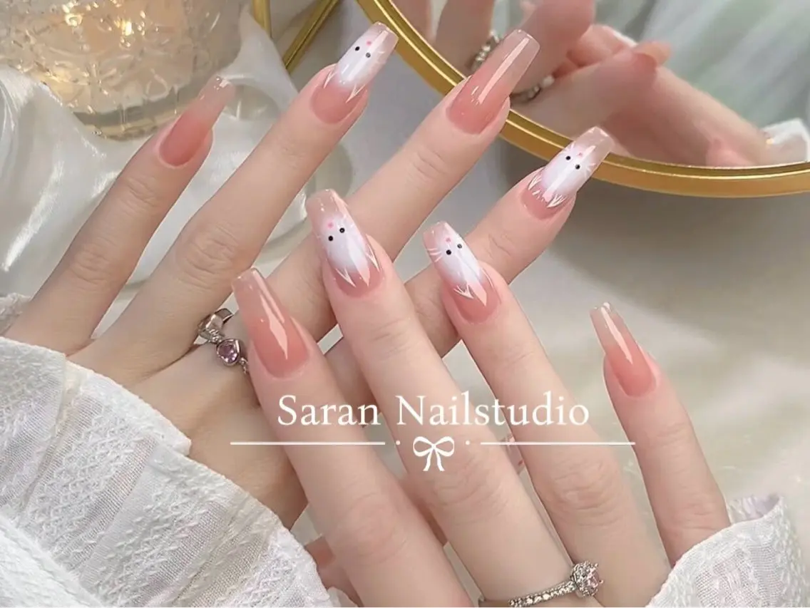 ネイル ハンドネイル Saran Nail STUDIOのネイルデザイン