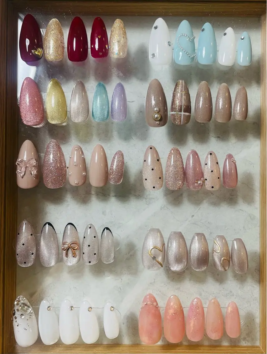 ネイル koto nailsのネイルデザイン