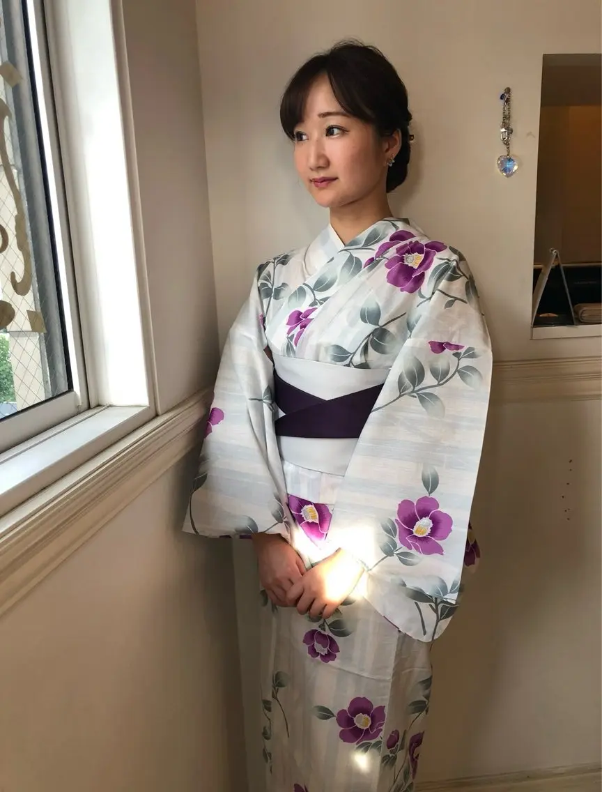 ヘアアレンジ ヘアセット専門 松永香代子のヘアスタイル