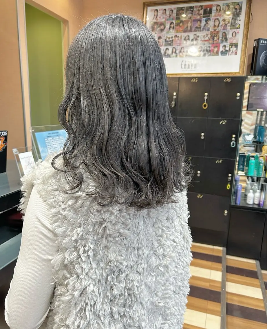 🎀シャンプーなし毛量調整のみ🎀の写真