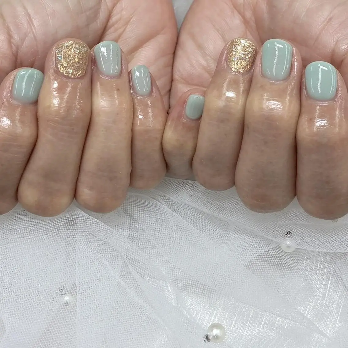 ネイル Nail salon Honey Beeのネイルデザイン