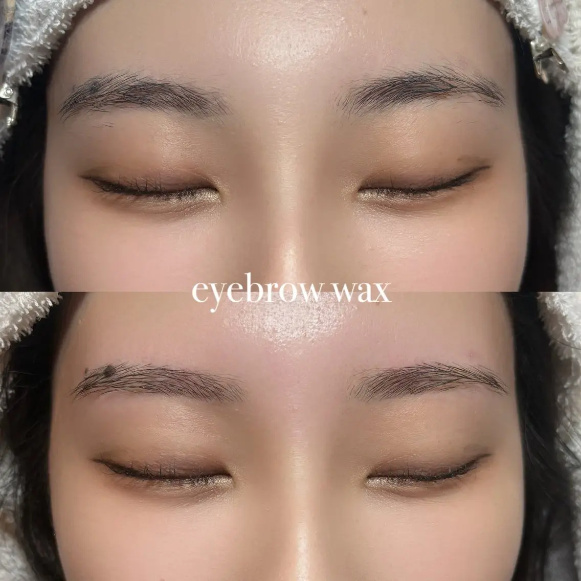 アイブロウ ワックス脱毛 眉カット その他(アイブロウ) 棚橋 光海のヘアスタイル