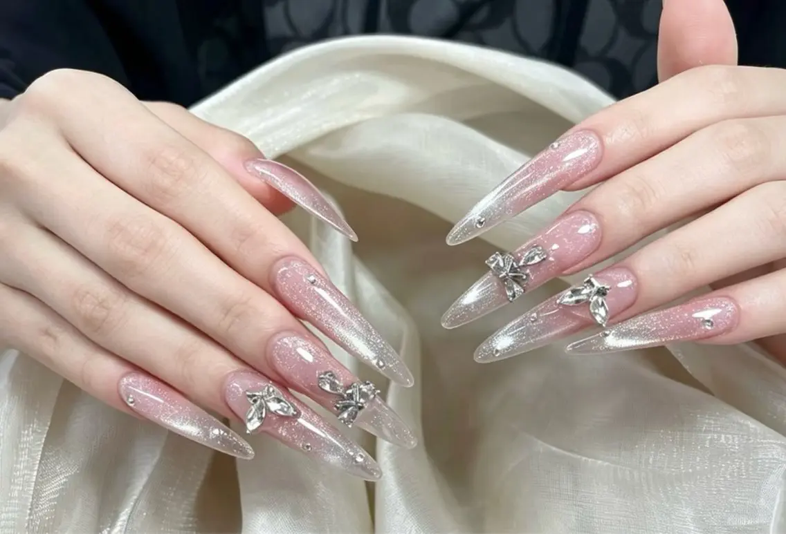 ネイル ハンドネイル Luvia Ginzaのネイルデザイン