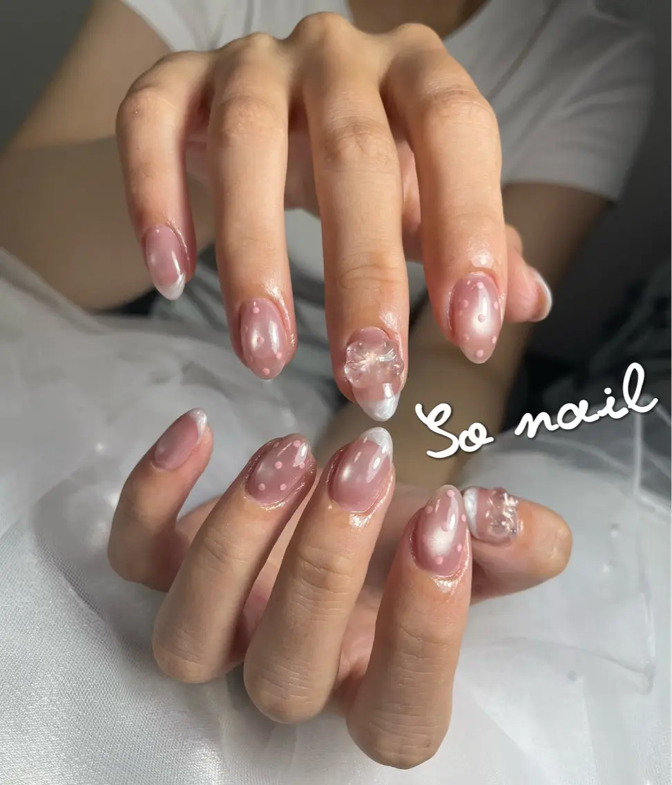 ネイル Ｓo nailのネイルデザイン