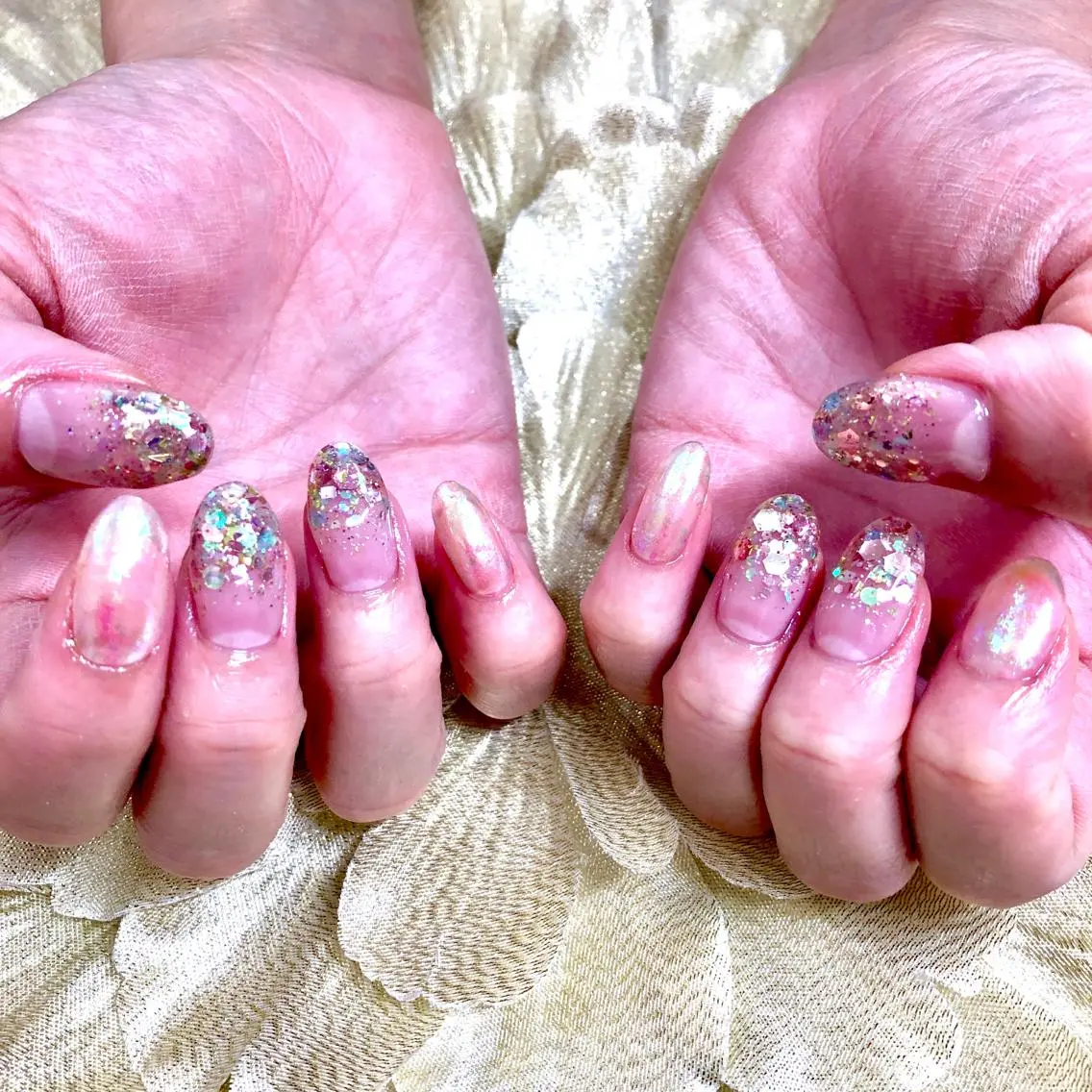 ネイル ジェルネイル J terrace Nailのネイルデザイン