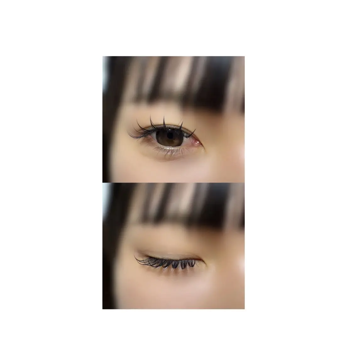 マツエク・マツパ マツエク 上ノ郷谷 風花のマツエク・マツパデザイン