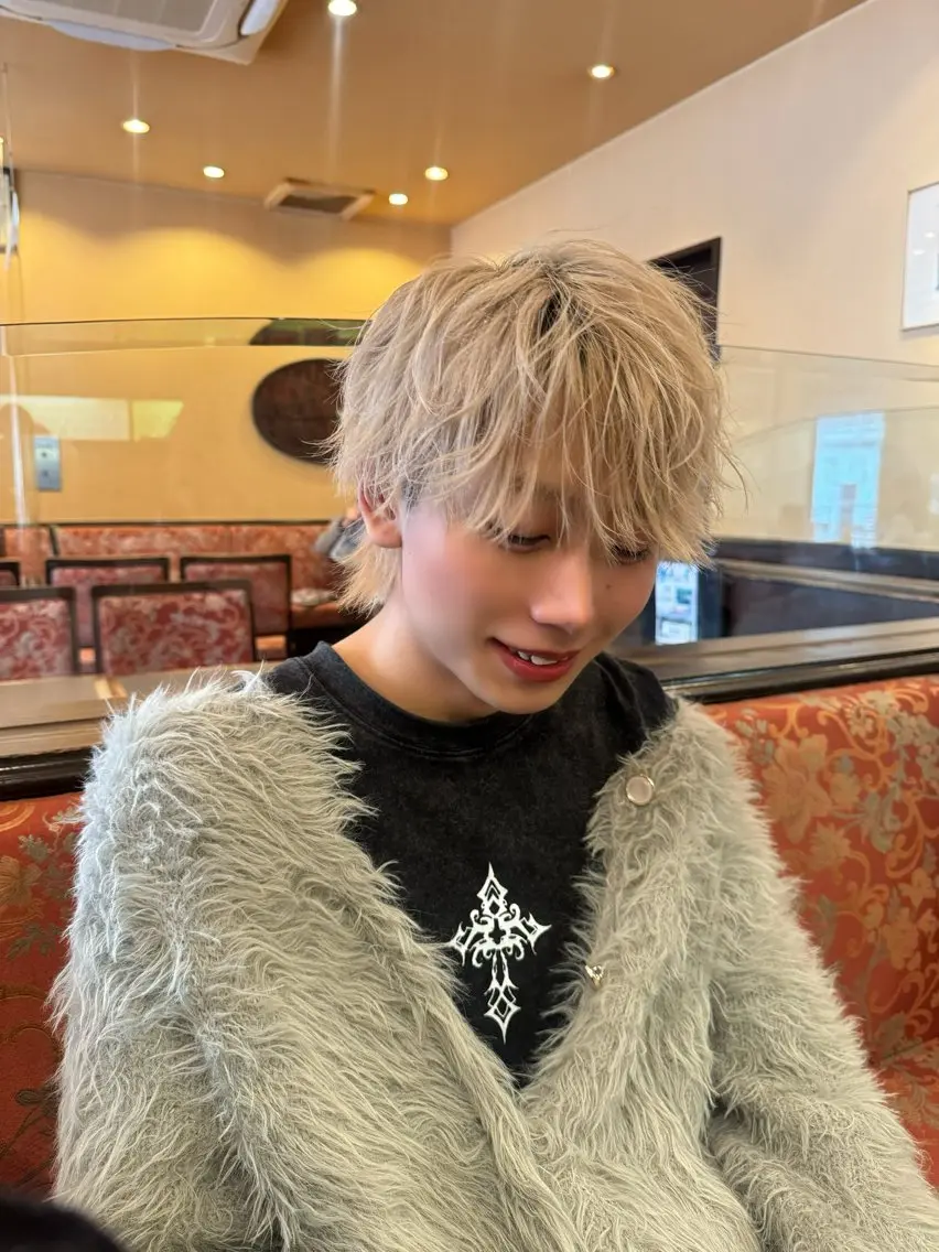 カラー KOUKI 武蔵小杉 新丸子のヘアスタイル