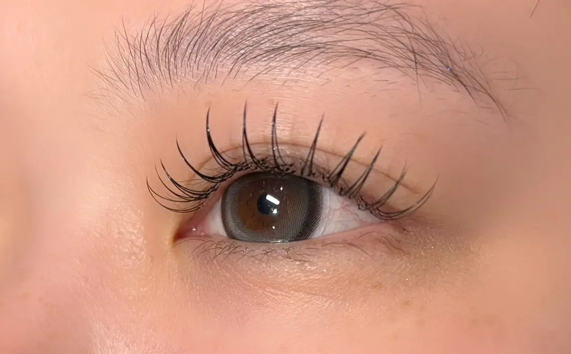 マツエク・マツパ NOIR eye＆nailのマツエク・マツパデザイン