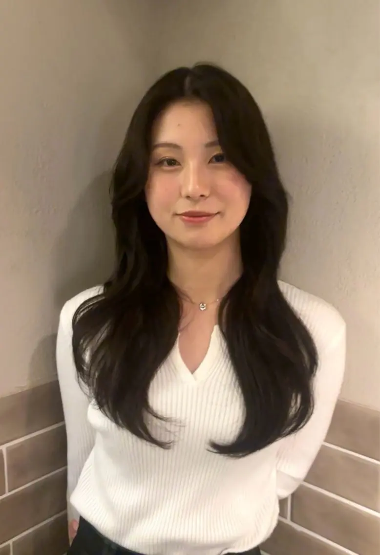 ロング ひなの /モデル募集中のヘアスタイル