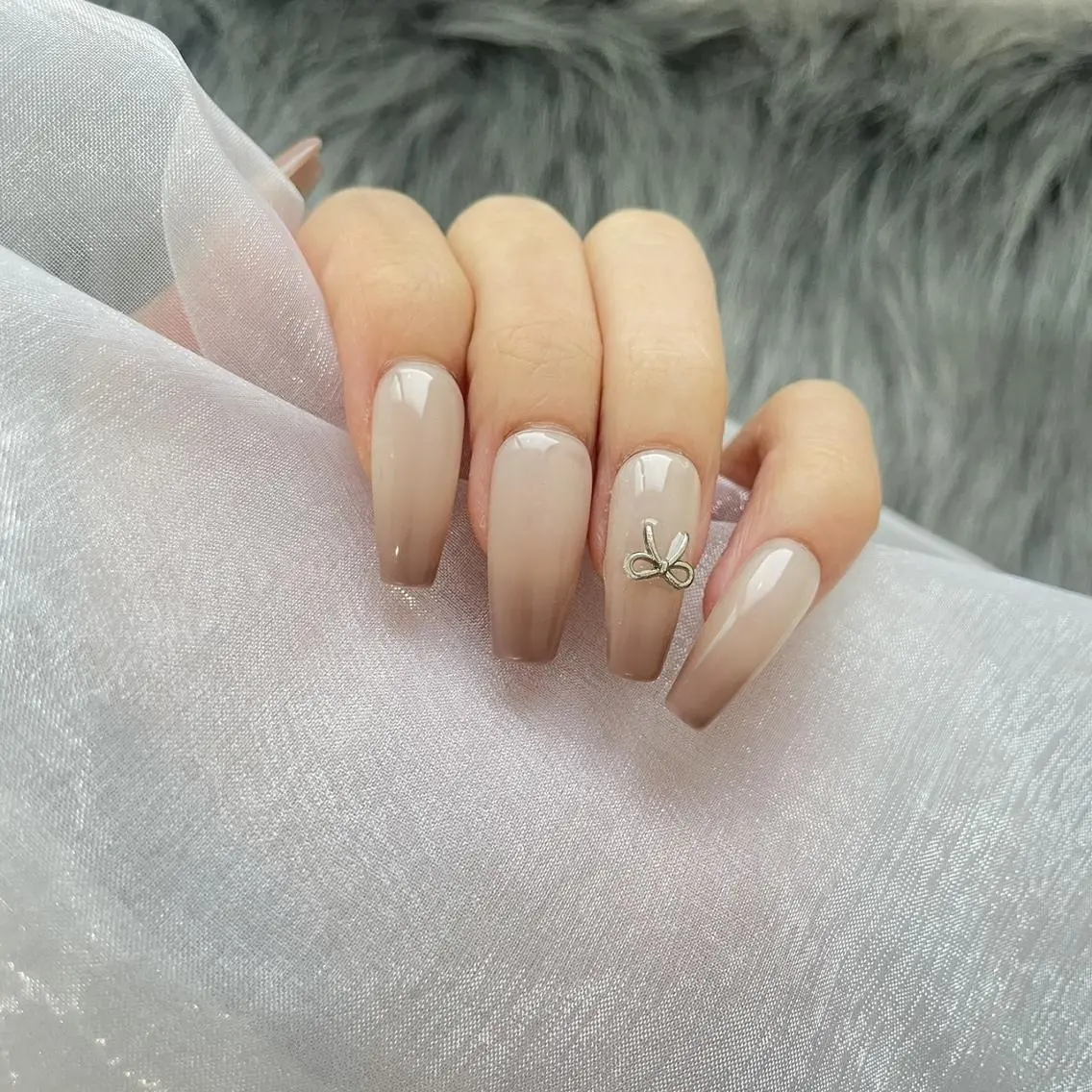 ネイル ネイルスクール byCharmeのネイルデザイン