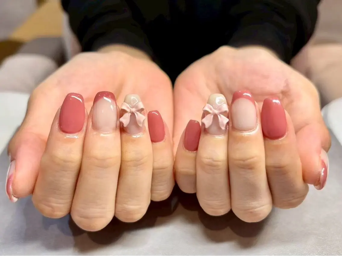 💅人気No.1ベーシック定額💅オフ無料の写真