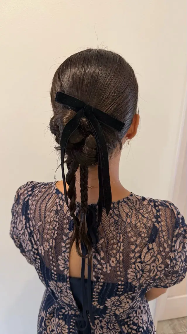 ミディアム ヘアセット cocoro /kokiriのヘアスタイル