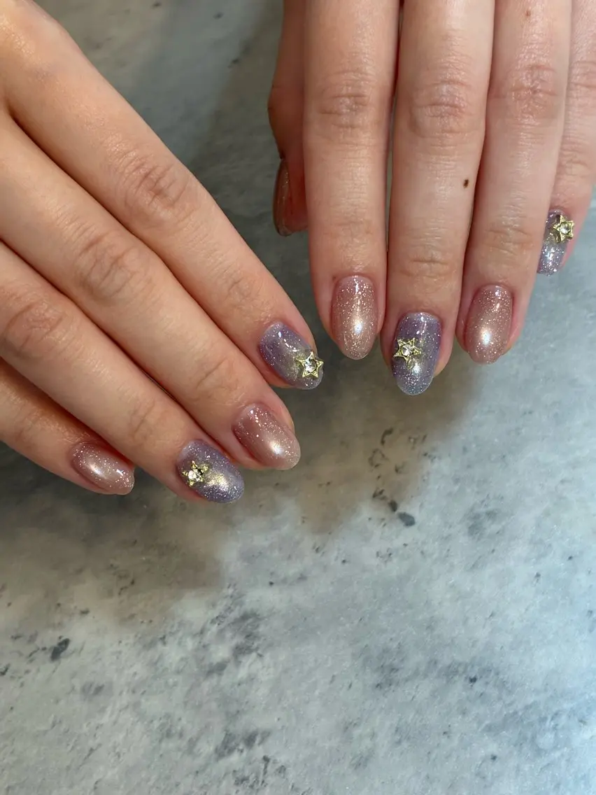 ネイル Soala Nailのネイルデザイン