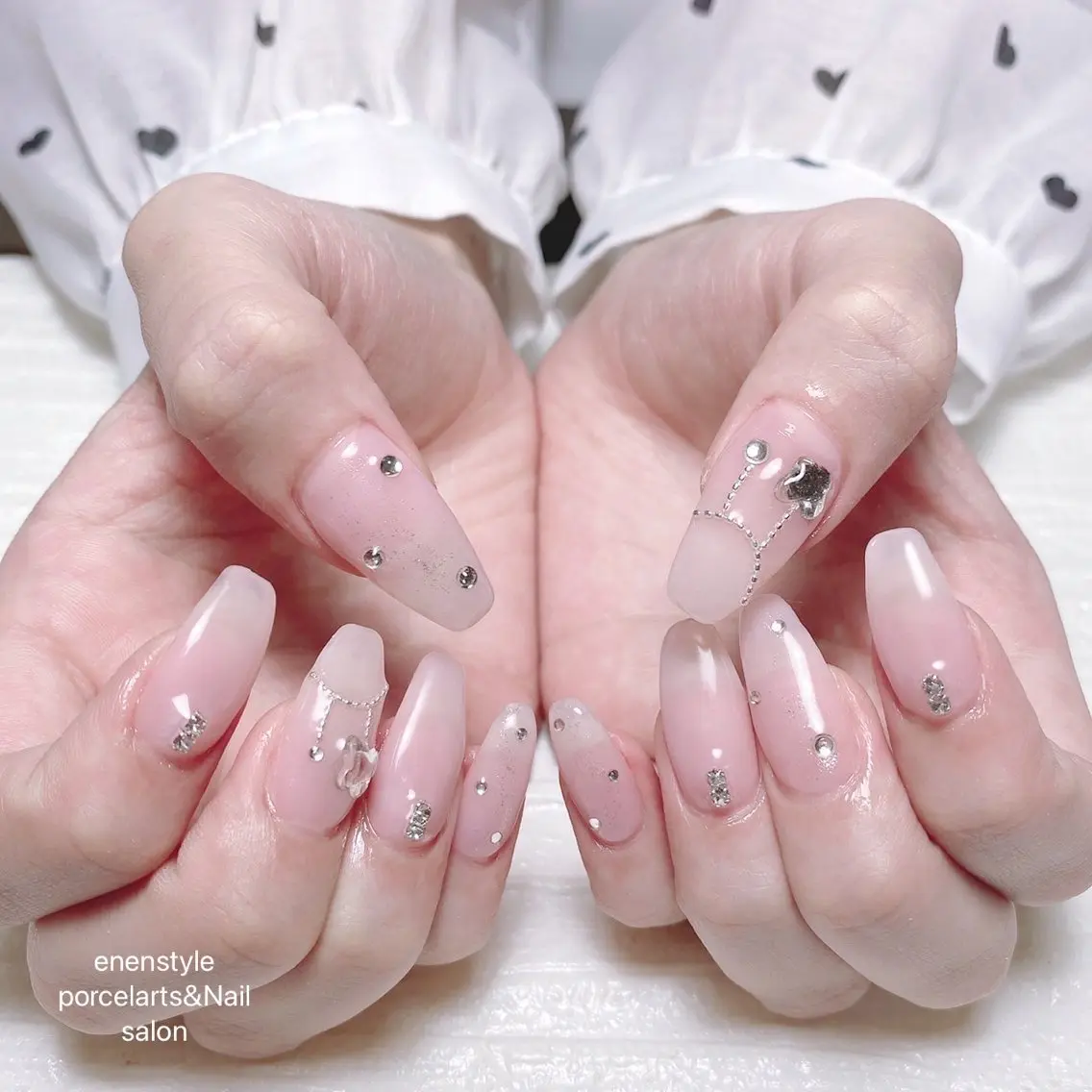 ネイル 🐾enen style 🐾のネイルデザイン