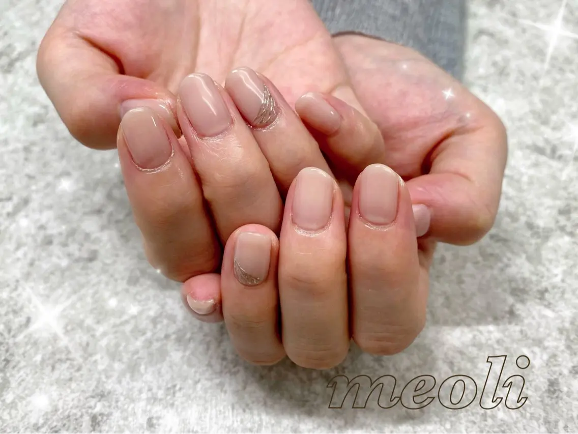 ネイル nail salon meoli メグのネイルデザイン