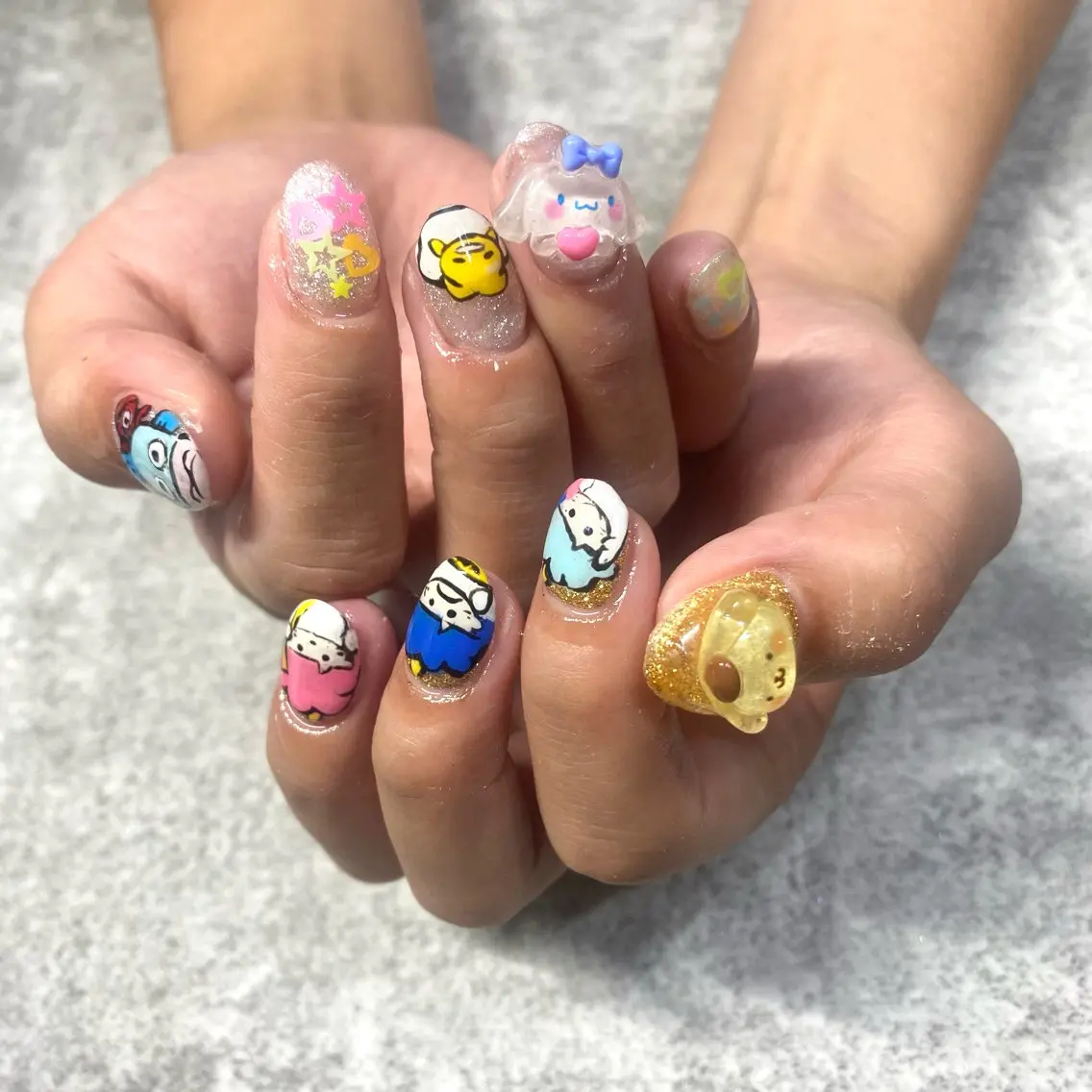ネイル ハンドネイル ★Rinail... .のネイルデザイン