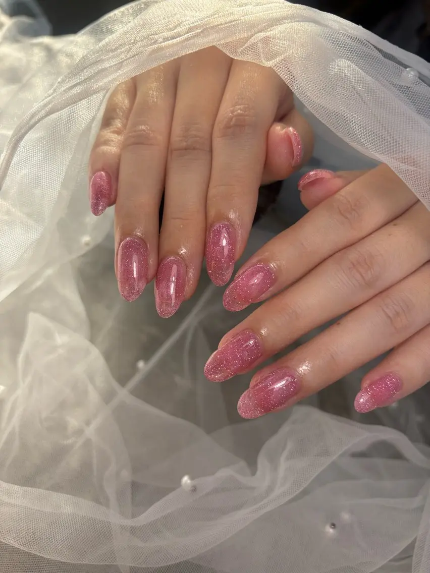 ネイル ハンドネイル Nailsalon Vetiurのネイルデザイン