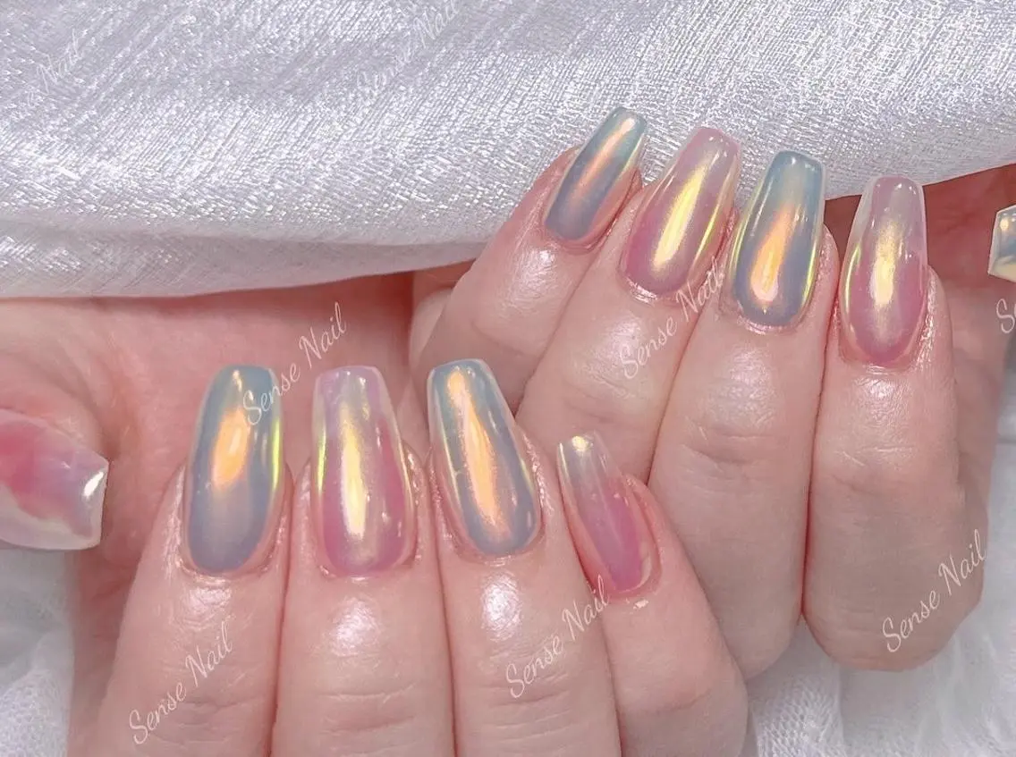 ネイル ハンドネイル 🎀Sense Nail新宿店🎀のネイルデザイン