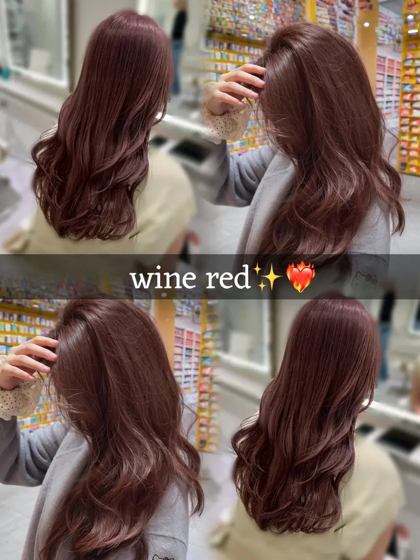 ロング カラー ParveMix シンザトユヅキのヘアスタイル