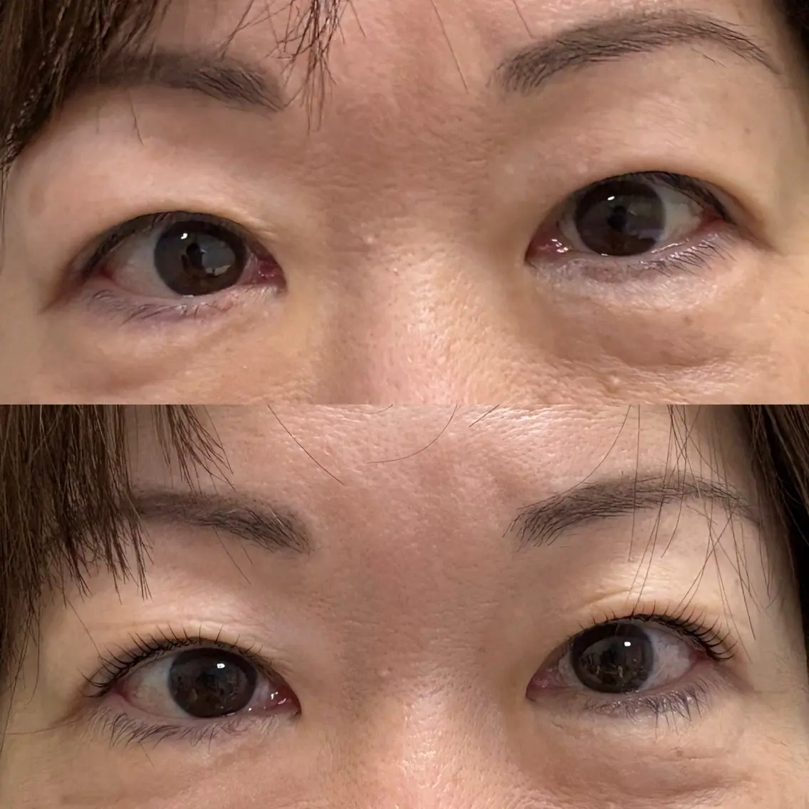 マツエク・マツパ 一重×まつ毛パーマ Kayoko/ Lacan府中の眉毛・アイブロウイメージ